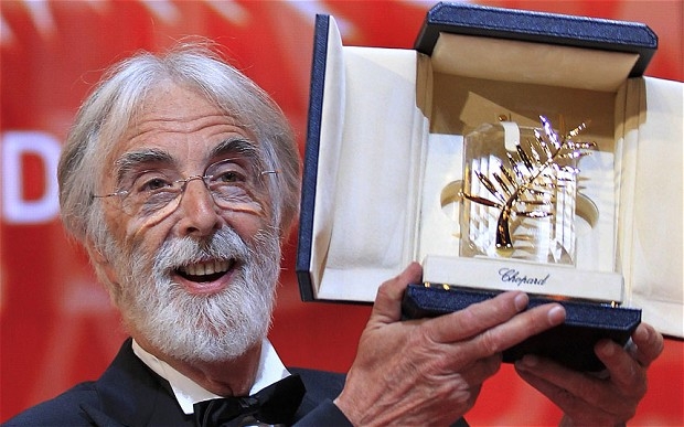 Cannes 2012 – I vincitori