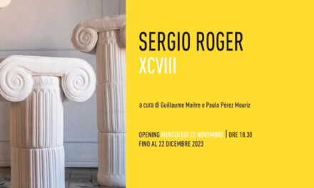 SERGIO ROGER / XCVIII