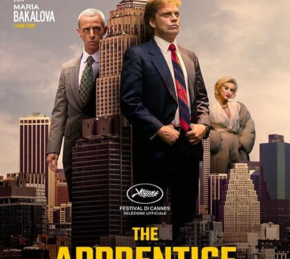 The Apprentice – Alle origini di Trump